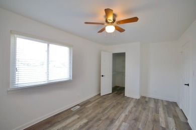 This is a 2 story end unit town home located in a quiet on Poplar Creek Country Club in Illinois - for sale on GolfHomes.com, golf home, golf lot