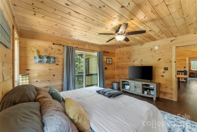 Nestled on 1.41 acres between 2 conservation areas, this on Marion Lake Club in North Carolina - for sale on GolfHomes.com, golf home, golf lot
