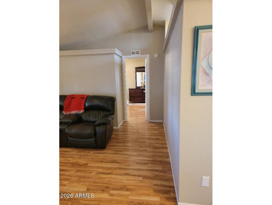 A beautiful 3 bedroom 2 bath home ., with Arizona room (not on 3 Parks Fairways in Arizona - for sale on GolfHomes.com, golf home, golf lot