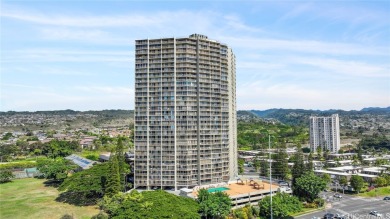 Welcome to this stunning corner end unit in the sought-after on Pearl Country Club in Hawaii - for sale on GolfHomes.com, golf home, golf lot