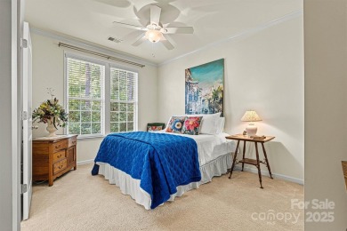 Custom-crafted by Bellamy Homes, this sprawling RANCH is a true on Cowans Ford Country Club in North Carolina - for sale on GolfHomes.com, golf home, golf lot