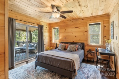 Nestled on 1.41 acres between 2 conservation areas, this on Marion Lake Club in North Carolina - for sale on GolfHomes.com, golf home, golf lot