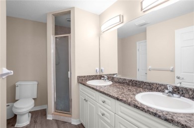 Beautifully remodeled 3-bedroom, 2-bath, 2-story end unit on LakeSide Country Club in Florida - for sale on GolfHomes.com, golf home, golf lot