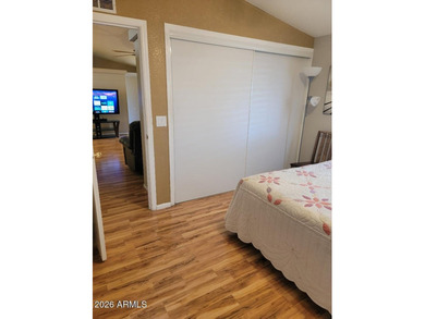 A beautiful 3 bedroom 2 bath home ., with Arizona room (not on 3 Parks Fairways in Arizona - for sale on GolfHomes.com, golf home, golf lot