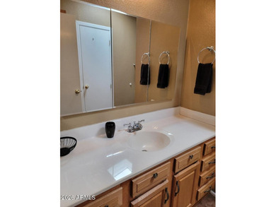 A beautiful 3 bedroom 2 bath home ., with Arizona room (not on 3 Parks Fairways in Arizona - for sale on GolfHomes.com, golf home, golf lot