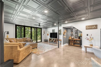 Nestled on 1.41 acres between 2 conservation areas, this on Marion Lake Club in North Carolina - for sale on GolfHomes.com, golf home, golf lot