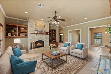 Imagine a home where mornings begin with a peaceful stroll on a on Mill Creek Golf Club in Texas - for sale on GolfHomes.com, golf home, golf lot