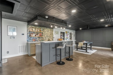 Nestled on 1.41 acres between 2 conservation areas, this on Marion Lake Club in North Carolina - for sale on GolfHomes.com, golf home, golf lot