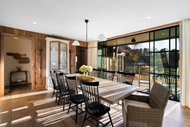 Set against the shimmering waters of Lake Oconee, this lakefront on Reynolds Lake Oconee - The Oconee in Georgia - for sale on GolfHomes.com, golf home, golf lot