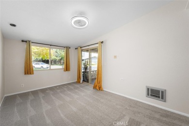 Welcome to this charming and unique 2-bedroom, 1.5-bath home in on Leisure World Seal Beach Golf Course in California - for sale on GolfHomes.com, golf home, golf lot