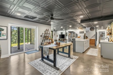 Nestled on 1.41 acres between 2 conservation areas, this on Marion Lake Club in North Carolina - for sale on GolfHomes.com, golf home, golf lot