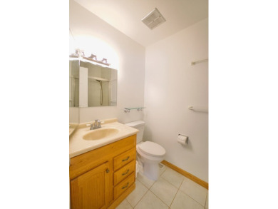 This is a 2 story end unit town home located in a quiet on Poplar Creek Country Club in Illinois - for sale on GolfHomes.com, golf home, golf lot