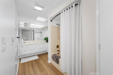 Welcome to this charming and unique 2-bedroom, 1.5-bath home in on Leisure World Seal Beach Golf Course in California - for sale on GolfHomes.com, golf home, golf lot