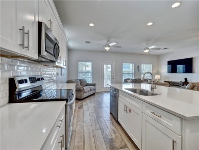 This Royal Sands beauty has it all! One of the newest builds in on Palmilla Beach Golf Club in Texas - for sale on GolfHomes.com, golf home, golf lot