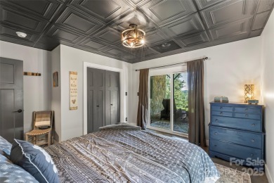 Nestled on 1.41 acres between 2 conservation areas, this on Marion Lake Club in North Carolina - for sale on GolfHomes.com, golf home, golf lot