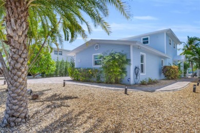 This Key Colony Beach coastal retreat blends modern elegance on Key Colony Beach Golf Course in Florida - for sale on GolfHomes.com, golf home, golf lot