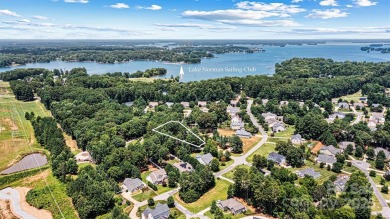 Custom-crafted by Bellamy Homes, this sprawling RANCH is a true on Cowans Ford Country Club in North Carolina - for sale on GolfHomes.com, golf home, golf lot