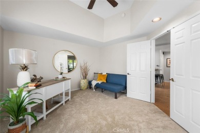Welcome to this charming and unique 2-bedroom, 1.5-bath home in on Leisure World Seal Beach Golf Course in California - for sale on GolfHomes.com, golf home, golf lot