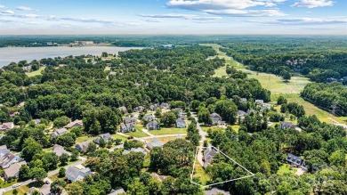 Custom-crafted by Bellamy Homes, this sprawling RANCH is a true on Cowans Ford Country Club in North Carolina - for sale on GolfHomes.com, golf home, golf lot