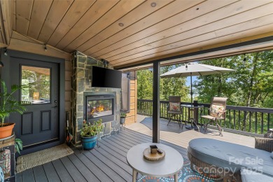 Nestled on 1.41 acres between 2 conservation areas, this on Marion Lake Club in North Carolina - for sale on GolfHomes.com, golf home, golf lot