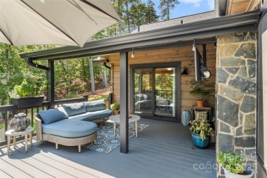 Nestled on 1.41 acres between 2 conservation areas, this on Marion Lake Club in North Carolina - for sale on GolfHomes.com, golf home, golf lot