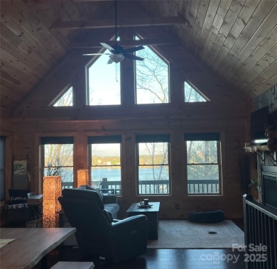 Nestled on 1.41 acres between 2 conservation areas, this on Marion Lake Club in North Carolina - for sale on GolfHomes.com, golf home, golf lot