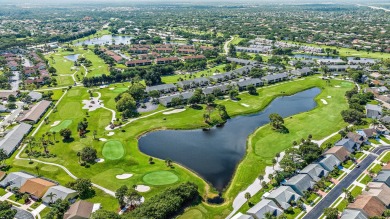 Experience the best of Jupiter living in this lovely affordable on The Golf Club of Jupiter in Florida - for sale on GolfHomes.com, golf home, golf lot