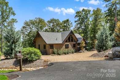 Nestled on 1.41 acres between 2 conservation areas, this on Marion Lake Club in North Carolina - for sale on GolfHomes.com, golf home, golf lot