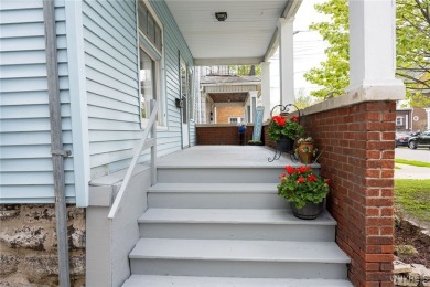 Charming 3/3 Double on a Quiet Dead-End Street in the Heart of on Cazenovia Golf Course in New York - for sale on GolfHomes.com, golf home, golf lot