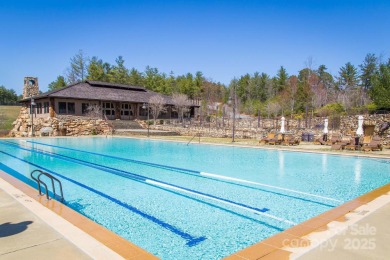 Nestled on 1.41 acres between 2 conservation areas, this on Marion Lake Club in North Carolina - for sale on GolfHomes.com, golf home, golf lot