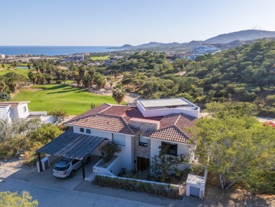 This luxurious residence showcases elegant contemporary on Club de Golf Fonatur in  - for sale on GolfHomes.com, golf home, golf lot