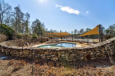 Nestled on 1.41 acres between 2 conservation areas, this on Marion Lake Club in North Carolina - for sale on GolfHomes.com, golf home, golf lot
