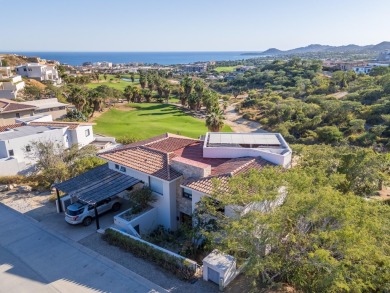 This luxurious residence showcases elegant contemporary on Club de Golf Fonatur in  - for sale on GolfHomes.com, golf home, golf lot