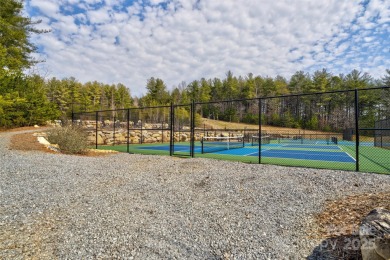 Nestled on 1.41 acres between 2 conservation areas, this on Marion Lake Club in North Carolina - for sale on GolfHomes.com, golf home, golf lot