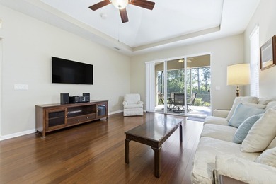 Nestled in the heart of Jensen Beach Country Club is this 3 on Eagle Marsh Golf Club in Florida - for sale on GolfHomes.com, golf home, golf lot