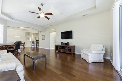 Nestled in the heart of Jensen Beach Country Club is this 3 on Eagle Marsh Golf Club in Florida - for sale on GolfHomes.com, golf home, golf lot