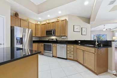 Nestled in the heart of Jensen Beach Country Club is this 3 on Eagle Marsh Golf Club in Florida - for sale on GolfHomes.com, golf home, golf lot