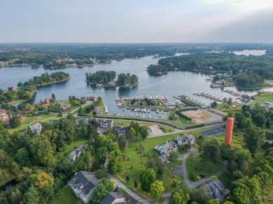 Are you ready to build in a gorgeous community? Here is your on Thousand Islands Country Club-Old Course in New York - for sale on GolfHomes.com, golf home, golf lot