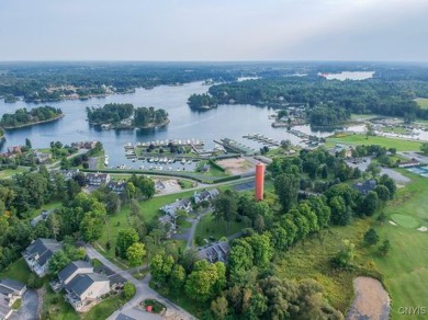 Are you ready to build in a gorgeous community? Here is your on Thousand Islands Country Club-Old Course in New York - for sale on GolfHomes.com, golf home, golf lot