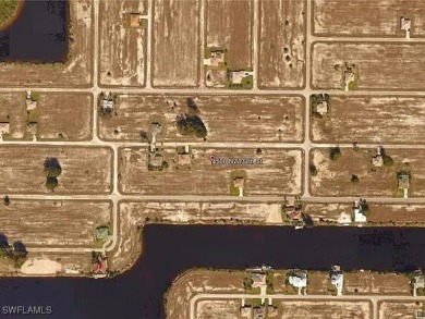 ARCHITECURAL PLANS FOR YOUR DREAM HOME INCLUDED! FIND YOUR on Burnt Store Golf Club in Florida - for sale on GolfHomes.com, golf home, golf lot