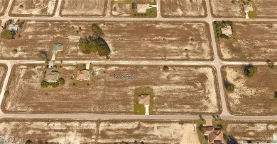 ARCHITECURAL PLANS FOR YOUR DREAM HOME INCLUDED! FIND YOUR on Burnt Store Golf Club in Florida - for sale on GolfHomes.com, golf home, golf lot
