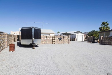 Beautifully furnished 3-bedroom, 2-bath home on a double lot on Foothills Executive Golf Course in Arizona - for sale on GolfHomes.com, golf home, golf lot