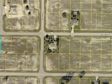 ARCHITECURAL PLANS FOR YOUR DREAM HOME INCLUDED! FIND YOUR on Burnt Store Golf Club in Florida - for sale on GolfHomes.com, golf home, golf lot
