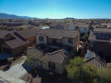 Motivated! JUST REDUCED For this amazing Home! Private Sparkling on Estrella Mountain Ranch Golf Course in Arizona - for sale on GolfHomes.com, golf home, golf lot