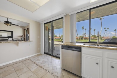 Location! Location! Location! This 2 Bedrroom condo has an on Rancho Las Palmas Country Club in California - for sale on GolfHomes.com, golf home, golf lot