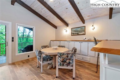 Location, acreage, privacy and room for all. That is what this on Beech Mountain Club in North Carolina - for sale on GolfHomes.com, golf home, golf lot