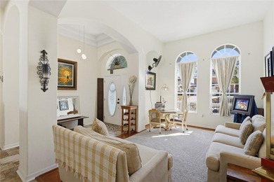 Beautifully updated 4BR/3BA custom home with a 3-car garage on The Grand Club - Pine Lakes Course in Florida - for sale on GolfHomes.com, golf home, golf lot