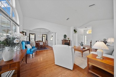 Welcome to this beautifully maintained CANCUN model in the on Tierra Del Sol Golf and Country Club in Florida - for sale on GolfHomes.com, golf home, golf lot