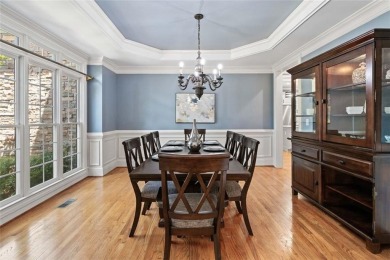 Stunning Resort-Style Living in Sought-After Brookstone | 5,355 on Brookstone Golf and Country Club in Georgia - for sale on GolfHomes.com, golf home, golf lot
