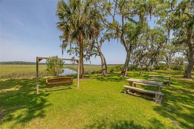 Experience easy coastal living at Golfside Villas inside the on Sapelo Hammock Golf Club in Georgia - for sale on GolfHomes.com, golf home, golf lot